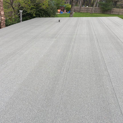Flat Roof Repair Patchogue NY